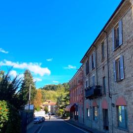 ALBERGO BALDAZZI 1916, hotelli kohteessa Zavattarello