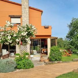 leiradaporta, hotel in Monforte de Lemos