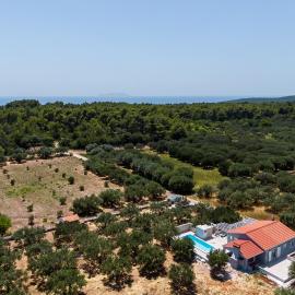 House Potirna, hotel a Blato