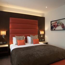 St George's Hotel - Wembley, hotel em Londres