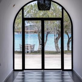 Eden Kythira, готель у місті Diakofti