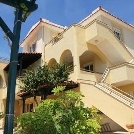 Manos, hotel in Megas Limnionas