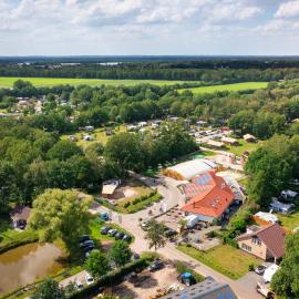Viesnīca Papillon Country Resort pilsētā Denekampa
