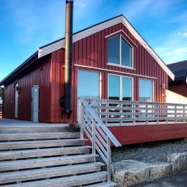 Hjellebua - Stamsund, i hjertet av Lofoten