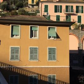 La casa sul ponte: spacious apartment in Zoagli