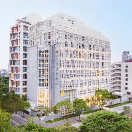 Orient Luxury Hotel-Jiaoxi, hotell sihtkohas Jiaoxi