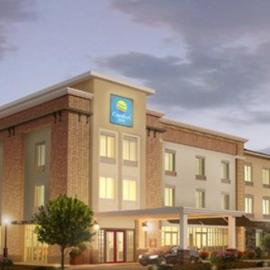 Comfort Inn & Suites Caldwell, Hotel in Caldwell