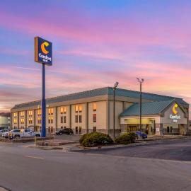 Comfort Inn Collinsville near St Louis, hotel en Collinsville