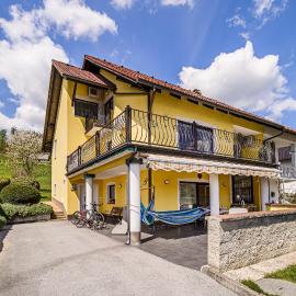 Apartments Vila Lena at Aqualuna