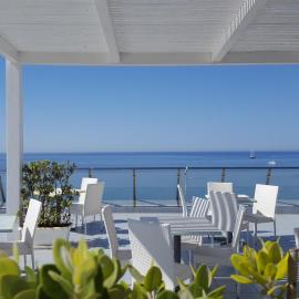 Hotel Admeto, hotel i Marinella di Selinunte