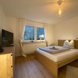 Gemütliches Apartment am Waldrand