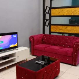MAS'homestay perlis, hotel in Kangar
