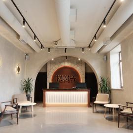 KUMA Hotel Gyumri、ギュムリのホテル