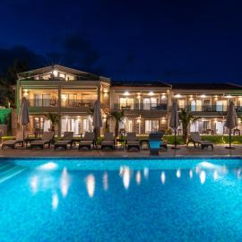 Villa Sara, hotel u Nikiti