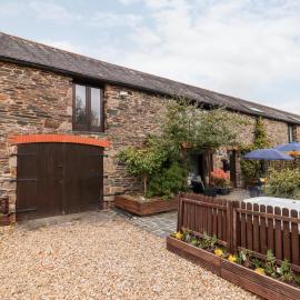 Foxglove Barn