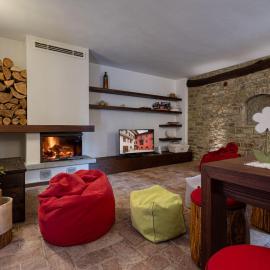 B&B La Ceramica Moline, hotel en Vicoforte