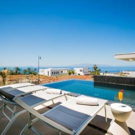 Villa Abama with private pool