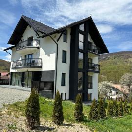 Transylvania House, khách sạn ở Moieciu de Jos