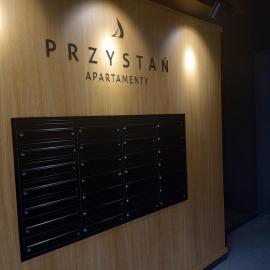 Apartament Przystań - dostęp zdalny, hotel din Giżycko