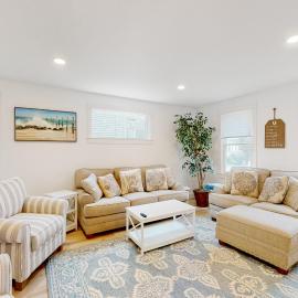 Beau's Beach House, hotel a Gloucester