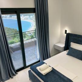 Stonevilla Buta, hotel in Himare