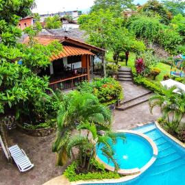 Bubinzana Magical Lodge, hotel a Tarapoto
