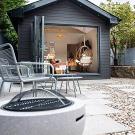 Gingerbread Lodge, hotel v destinaci Torquay