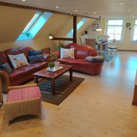 Ferienwohnung in der Altstadt von Heiligenhafen