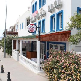 İZAN VİLLA BAKIŞ APARTMENTS, ξενοδοχείο στο Μπόντρουμ