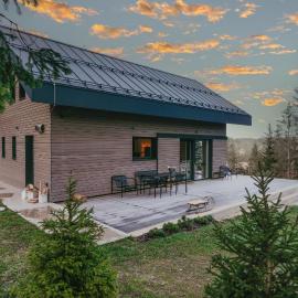 Janina's Dragonfly house, hotel Nova Vasban