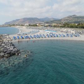 GH Baia di Tempsa Resort, hotelli kohteessa Amantea