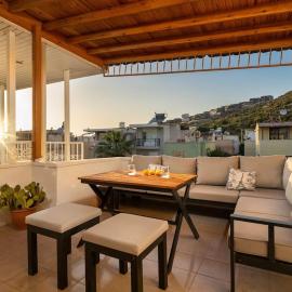 Kusadasi, Villa Simsek