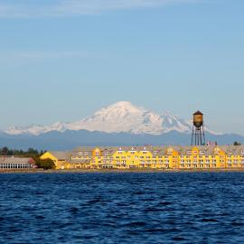 Semiahmoo Resort Golf & Spa, Trademark Collection by Wyndham, hotell sihtkohas Blaine