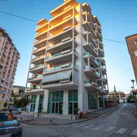 Mamma's Apartments, hotel a Sarandë