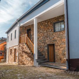 Casa das Ruas (Xisto Sentido®), hotel u gradu 'Ameixoeira'