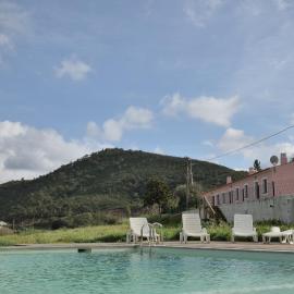 Recanto Da Ribeira Casas De Campo, hotel a Monchique