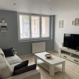 appartement 46m2 au coeur du parc de la Vanoise: Fourneaux şehrinde bir otel
