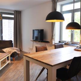 Burg und Burgstaaken Ferienwohnung Nordlicht