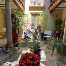 La Posada de Chinchilla: Chinchilla de Montearagón şehrinde bir otel