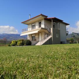 Elioj house, hotel u Leptokariji
