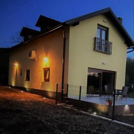 Eko Natura, Tušilović, Hrvatska, Hotel in Durići