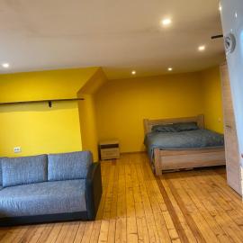 Aņutas flat, hotel di Saldus