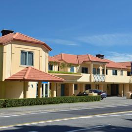 Tuscany Gardens Motor Lodge, hotell sihtkohas Nelson