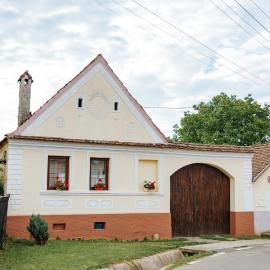 Casa Tradițională Transilvăneana, hotel en Rucăr