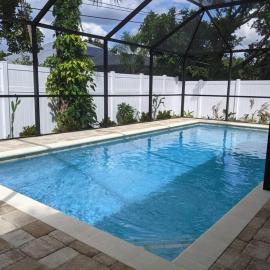 Florinda 3bdr/2bth 2car garage with New Pool, hotel in Sarasota