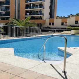 Acogedor Apartamento, Cala de Finestrat, Piscina, Parking Gratis