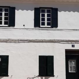 Casa típica menorquina cèntrica amb encant, hotell i Fornells