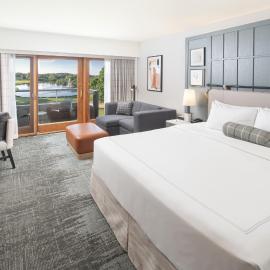 Grand Geneva Resort and Spa، فندق في بحيرة جنيف