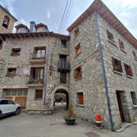 Casa de la Marmota, hotel sa Eriste