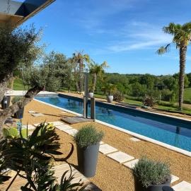 VILLA EDEN, hotell i Perchède